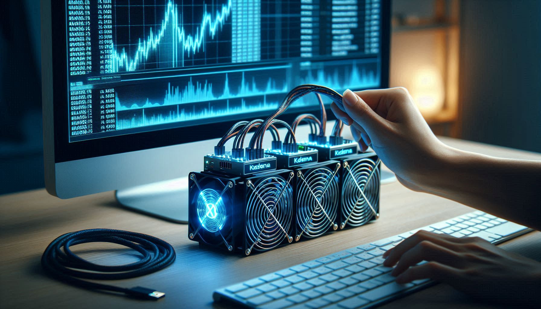 Bitcoin mining