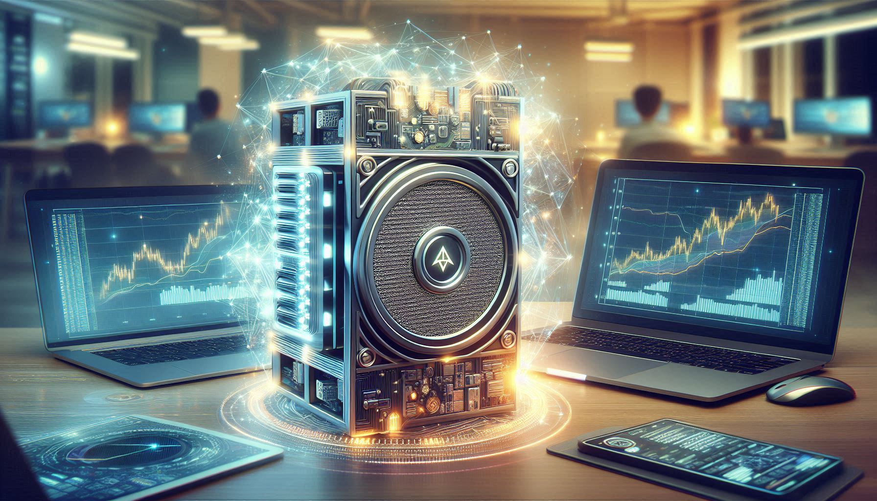 Antminer Bitmain ASIC Miner machines