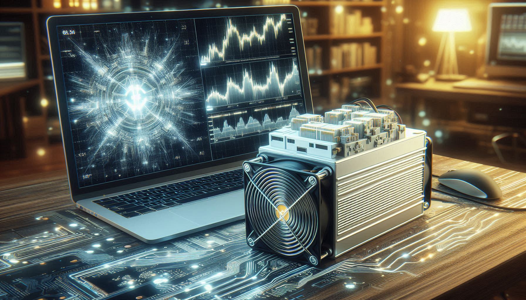 ASIC Antminers ETH