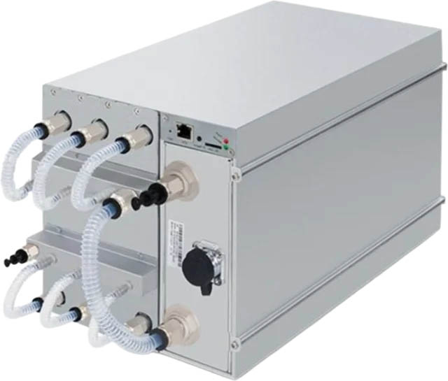 S21 XP Hyd (Liquid‑Cooled Model)