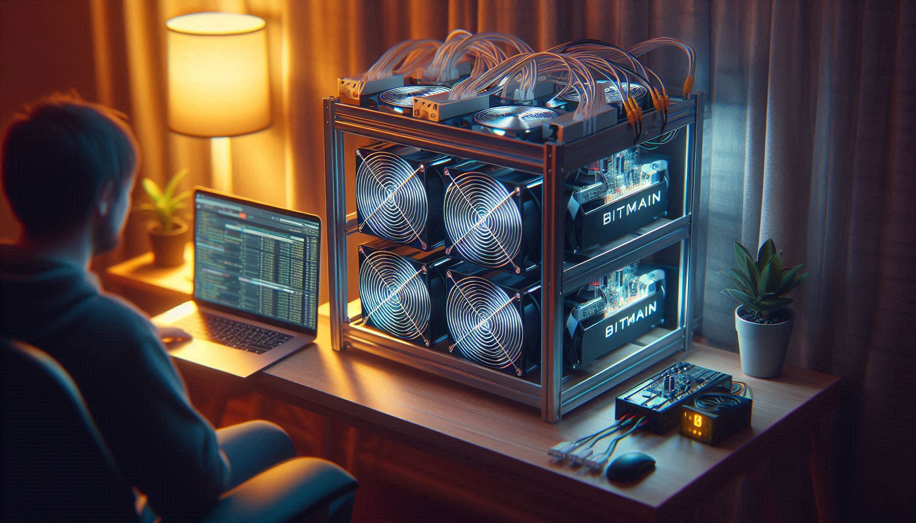 Asci Bitmain Antminer S23 Series