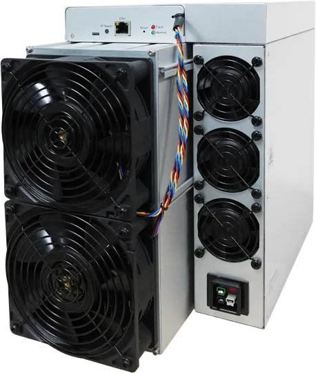 ASIC Bitmain Antminer E11
