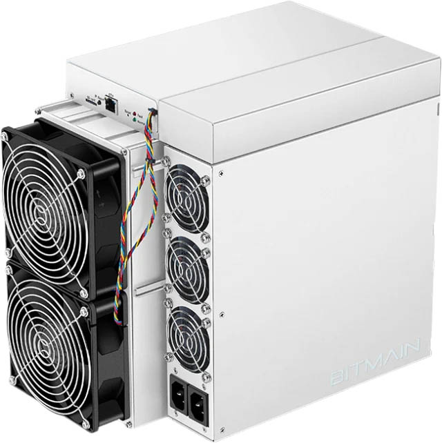 ASIC Bitmain Antminer E9