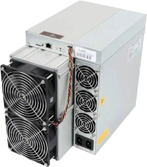 ASIC Bitmain Antminer KS3