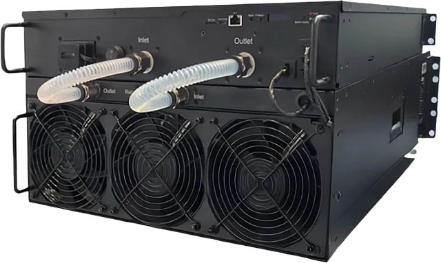 ASIC Bitmain Antminer L11 Hyd 6U