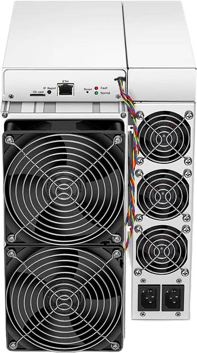 ASIC Antminer Bitmain S19 XP
