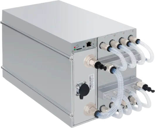ASIC Bitmain Antminer S19 XP+ Hyd