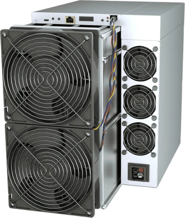 S21 Pro (High-Efficiency Air-Cooled Model)