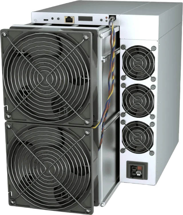 Bitmain Antminer S21 XP