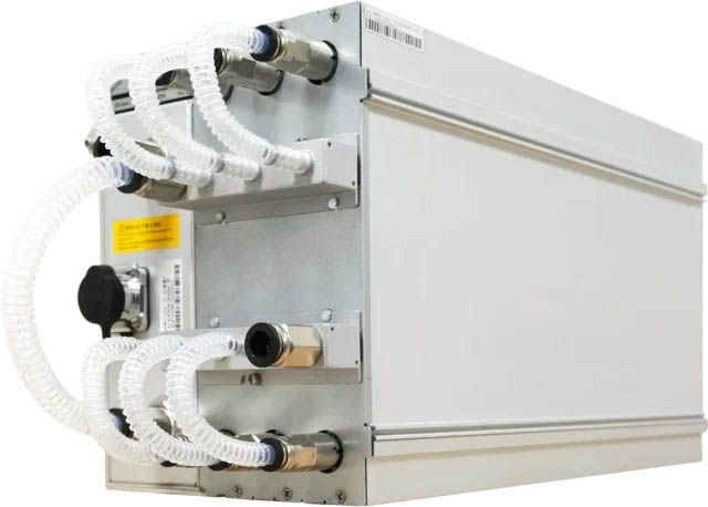 S21e Hyd (Compact Hydro-Cooled Model)