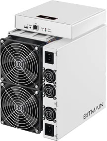 Bitmain Antminer T17