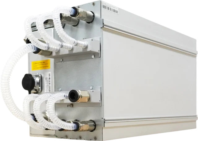 BitmainAntminer T19