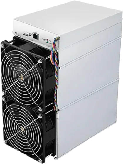 Antminer Z15 Pro ASIC