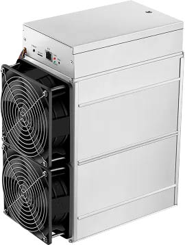 Antminer Z15 ASIC