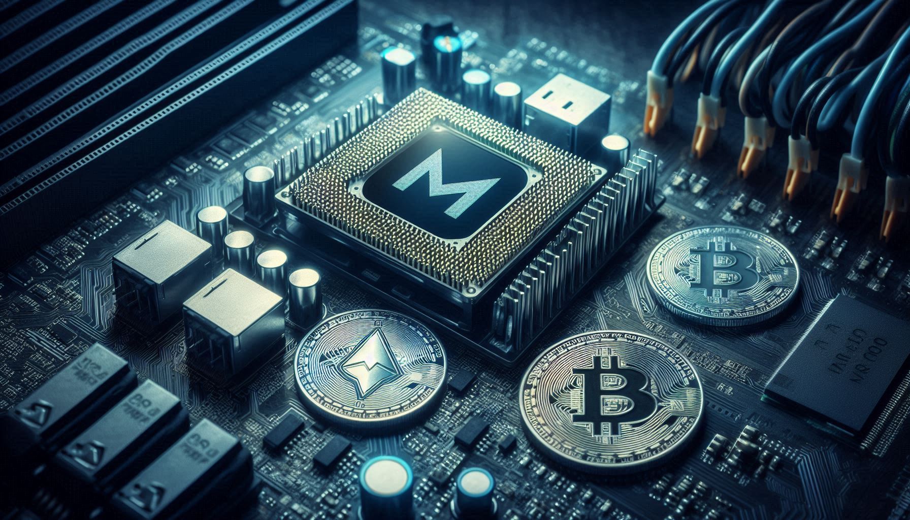 CPU mining software and hardware
