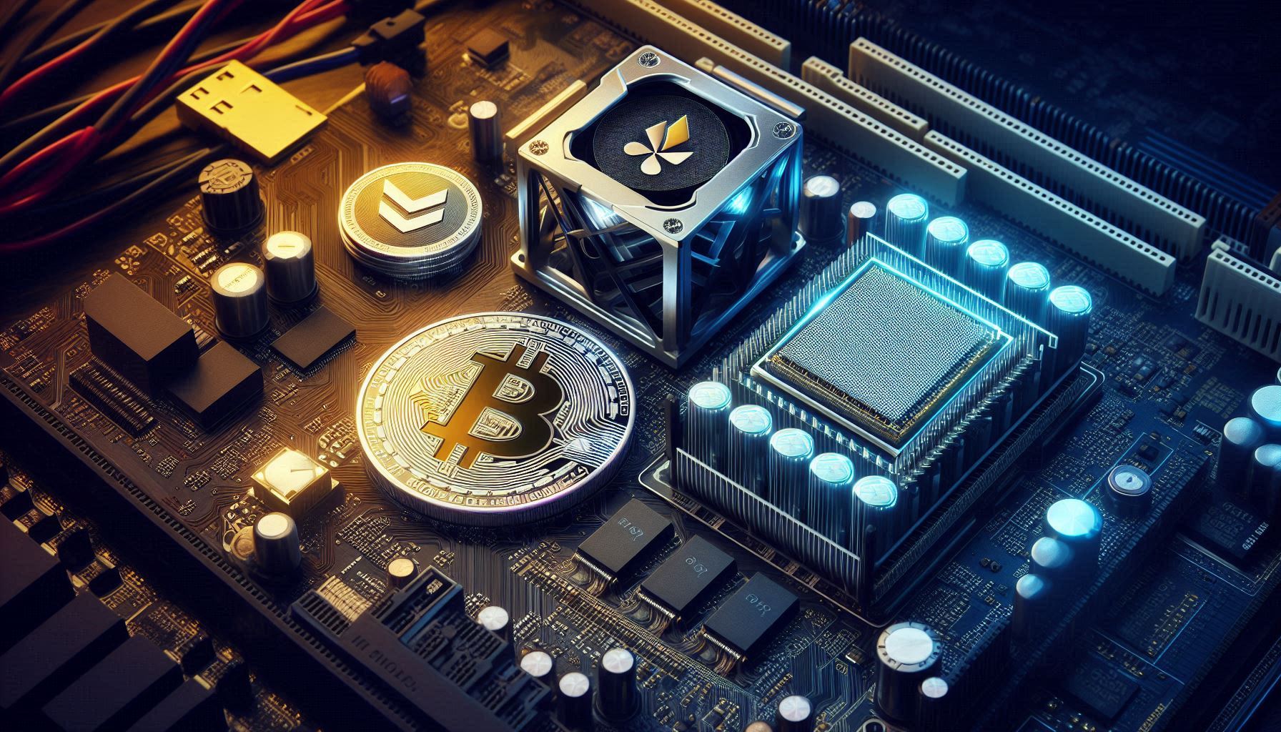 CPU mining software and hardware