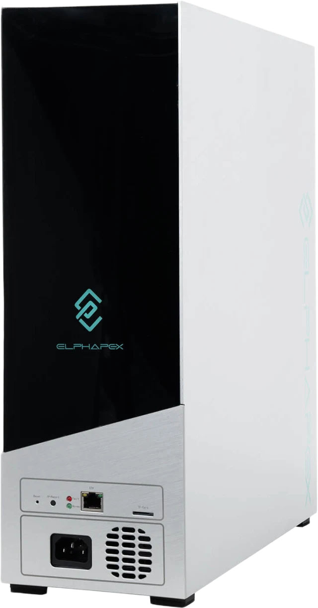 ASIC Home ElphaPex