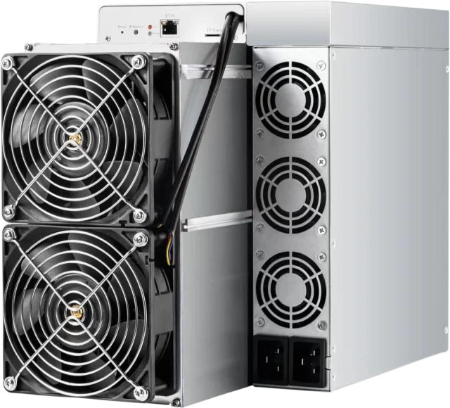 ASIC ElphaPex