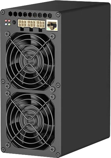 Goldshell asic miner box