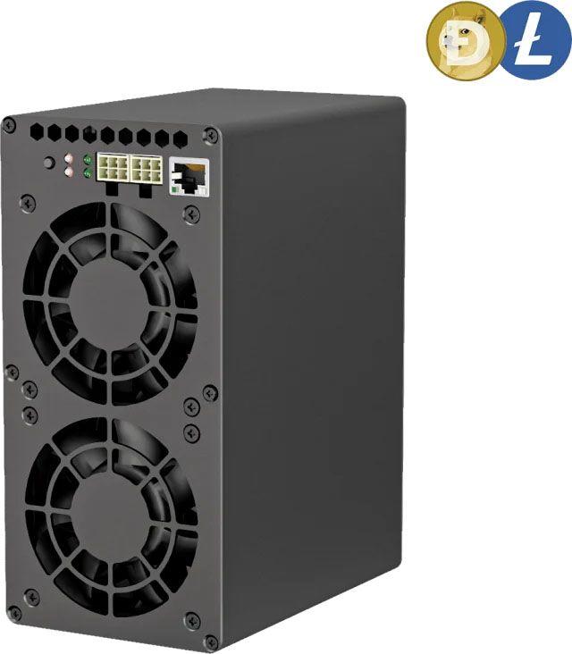 Goldshell ASIC miner minin