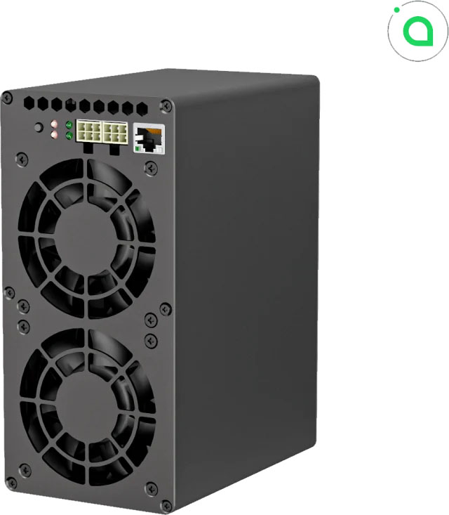 Goldshell ASIC miner SIA coin