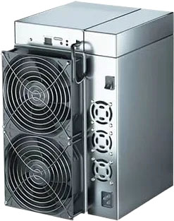 Goldshell ASIC miner