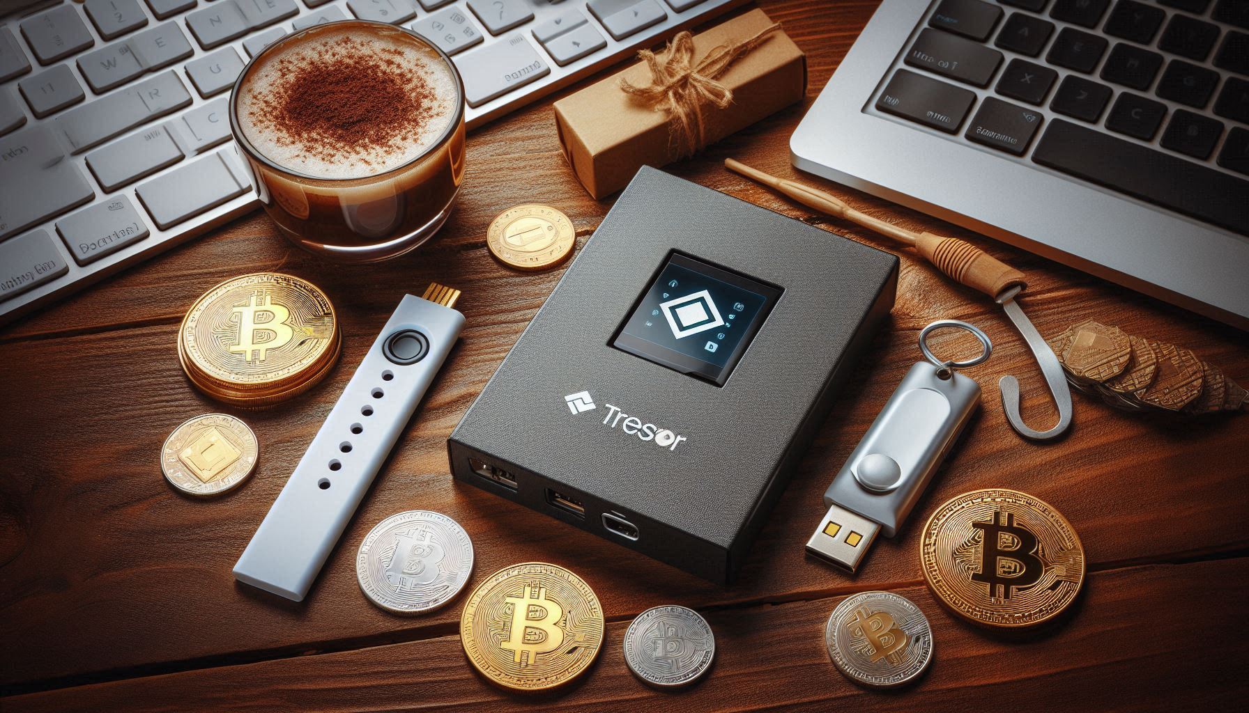 How to store bitcoin - Crypto Wallets