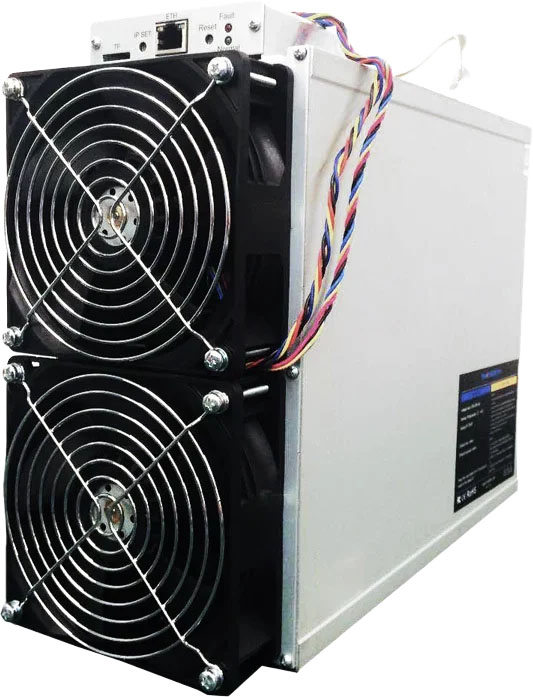 Innosilicon ETH Master - ASIC for ETH