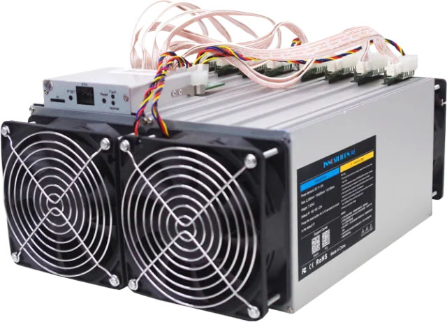 Innosilicon A6 ASIC Miner