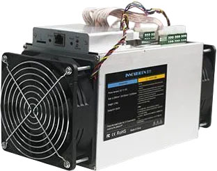 ASIC Innosilicon A9