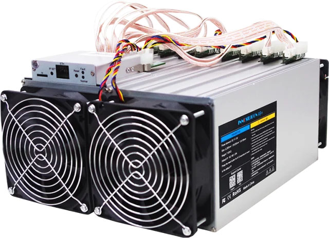ASIC Innosilicon A9++