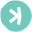 KHeavyHash icon logo mining coin