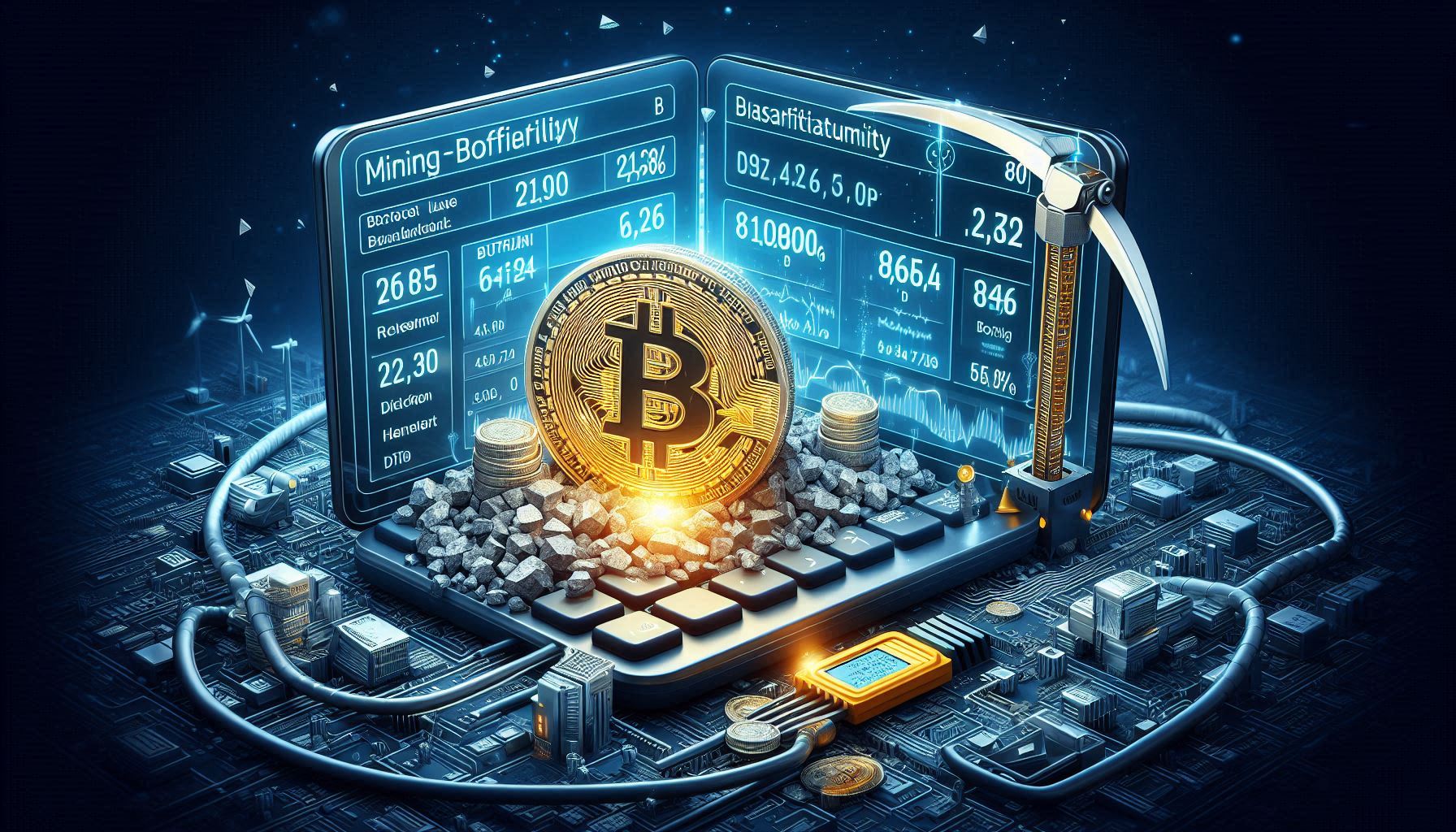 Mining profitability calculator - WhatToMine, NiceHash, CryptoCompare, CoinWarz, Minerstat, ASIC Miner Value