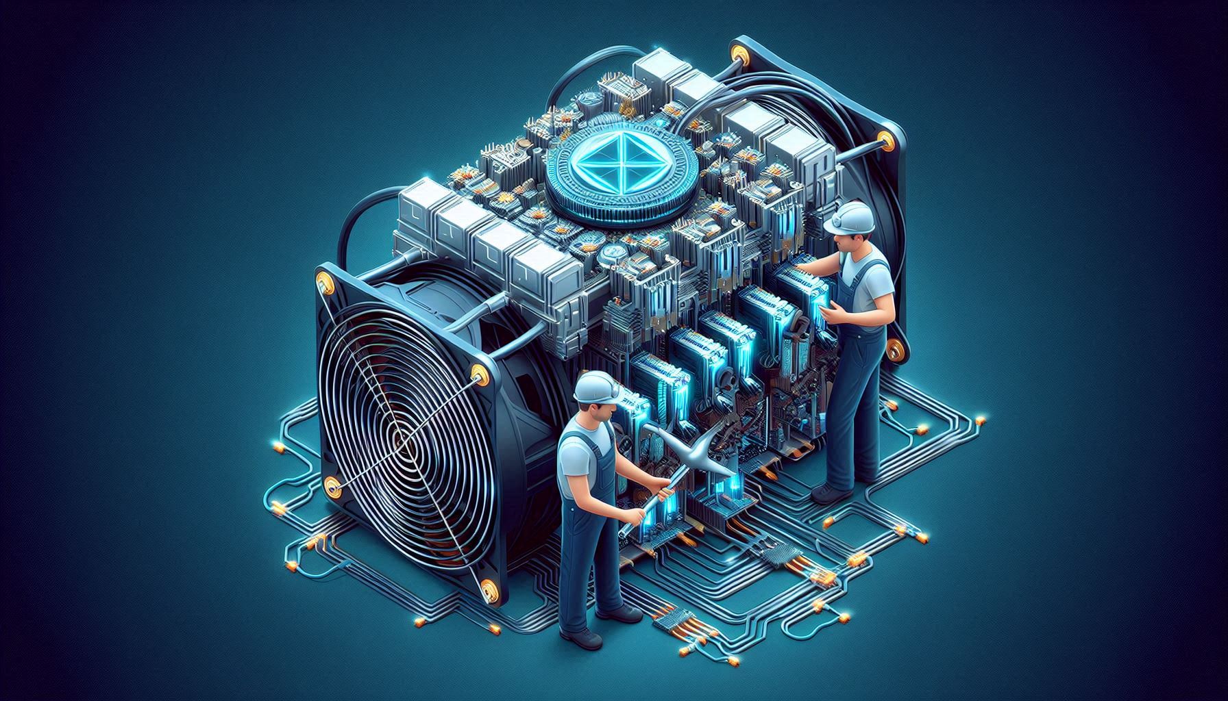 What is ASIC miner - Bitmain, Innosilicon, IceRiver, Avalon, Whatsminer