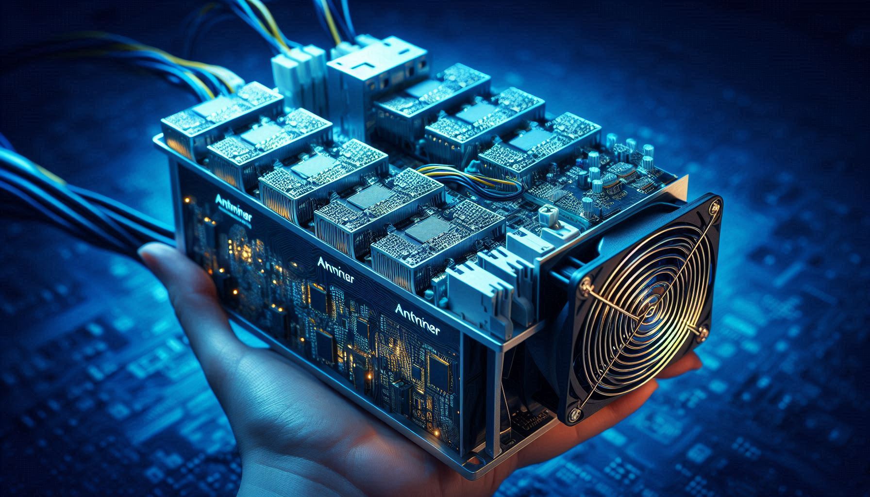 What is ASIC miner - Bitmain, Innosilicon, IceRiver, Jasminer, ElphaPex