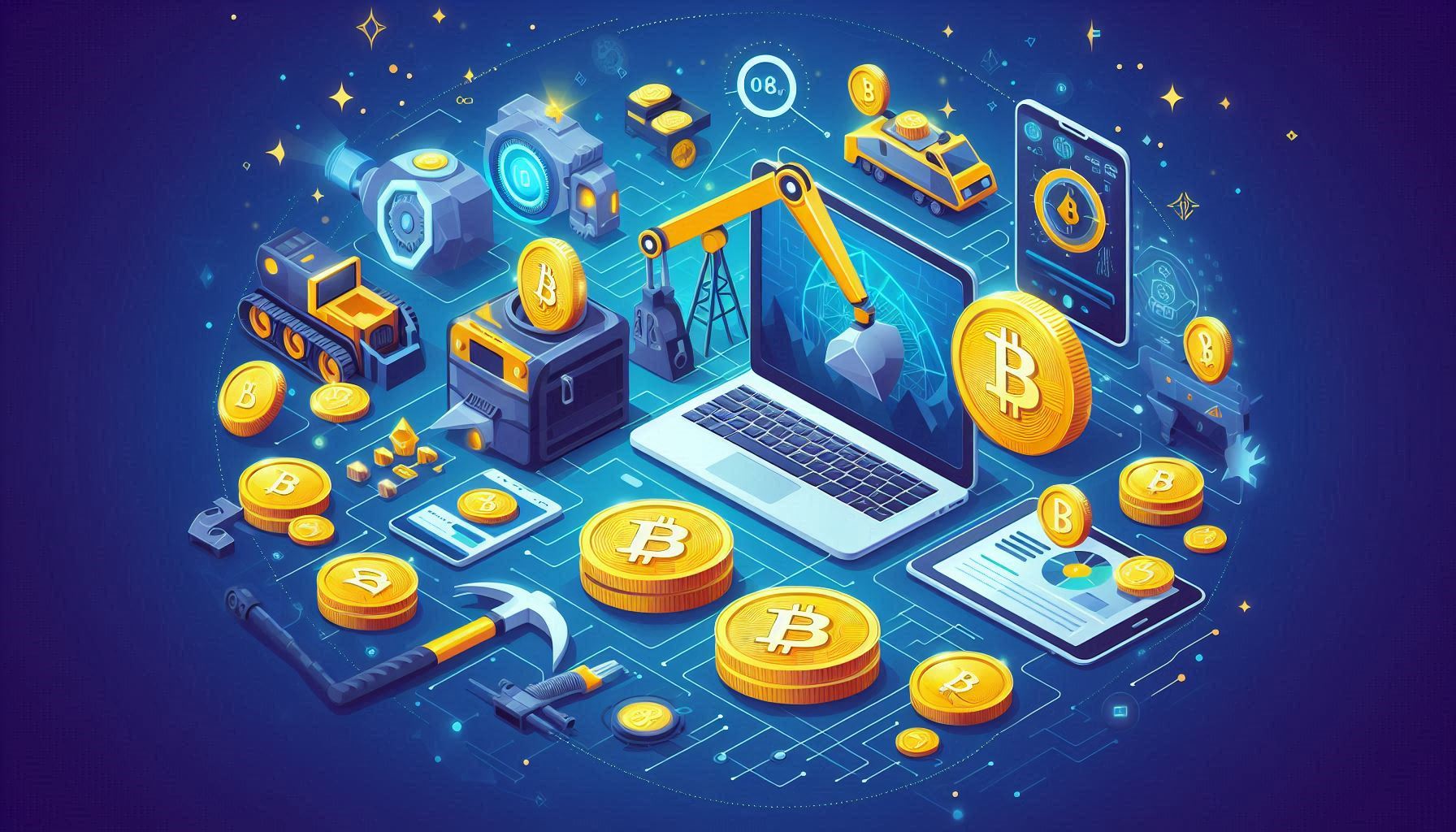 What is Cryptocurrency Mining