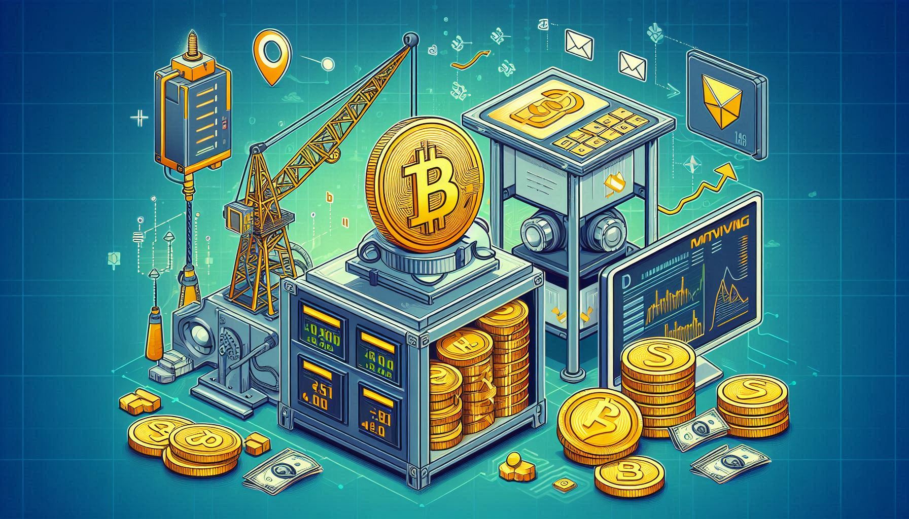 What is Cryptocurrency Mining