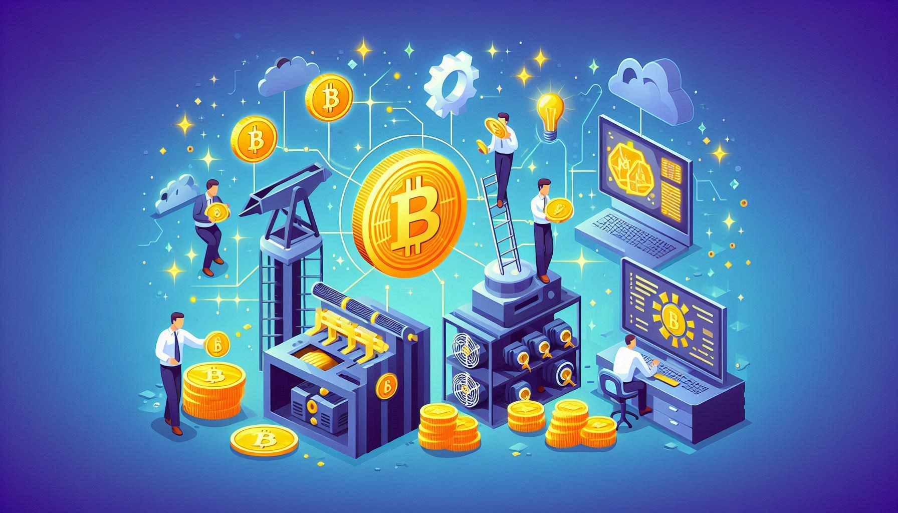 What is Cryptocurrency Mining
