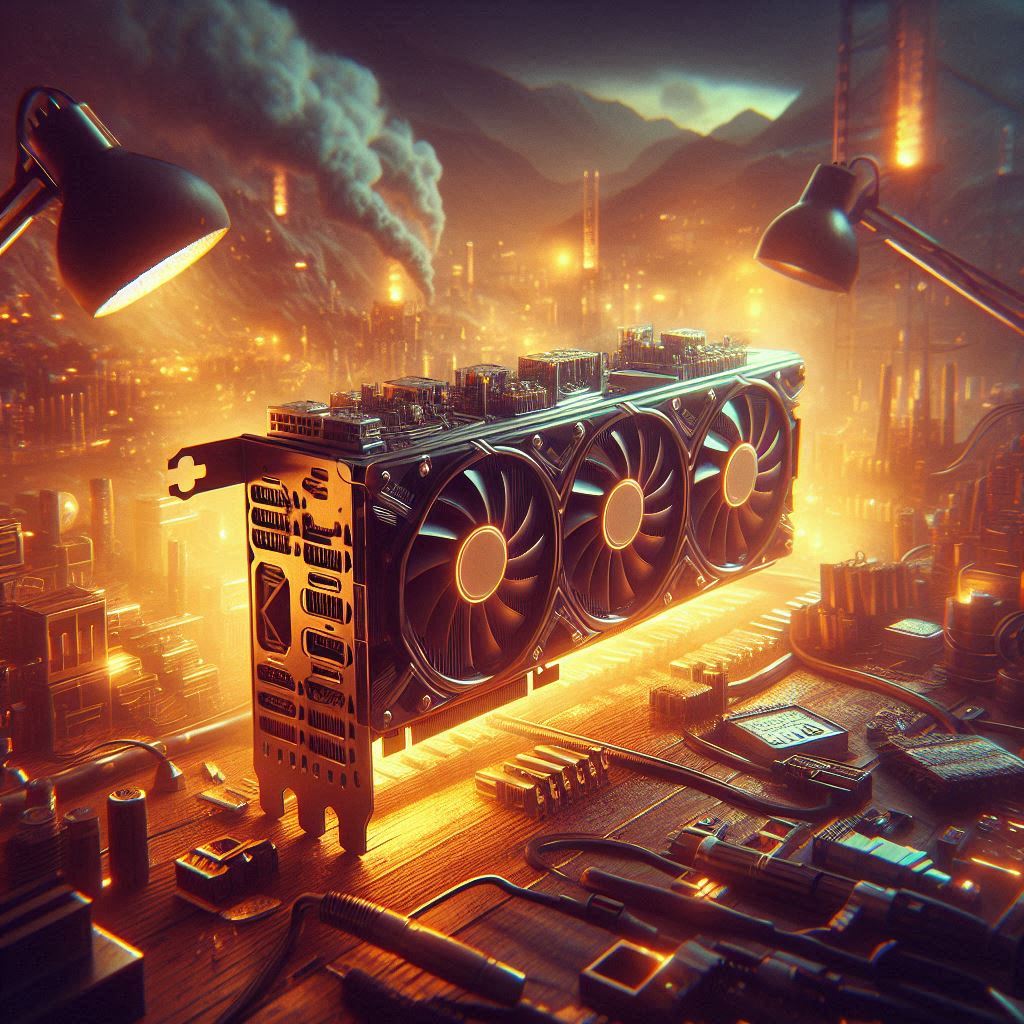 What is GPU miner - miner rig