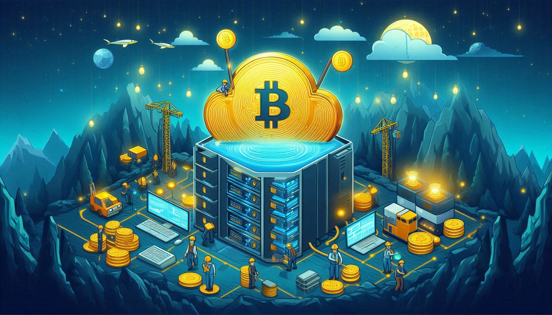 What is Mining Pool