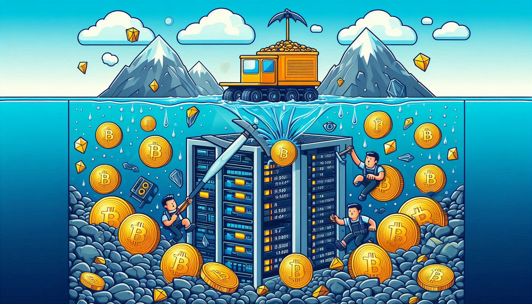 What is Mining Pool