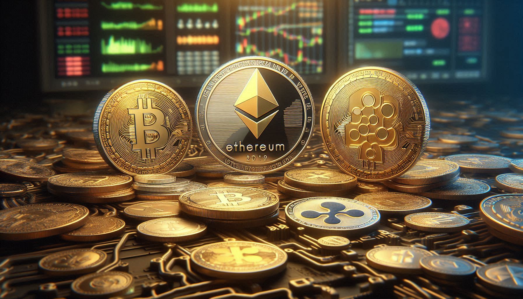 What is an Altcoins - shitcoins