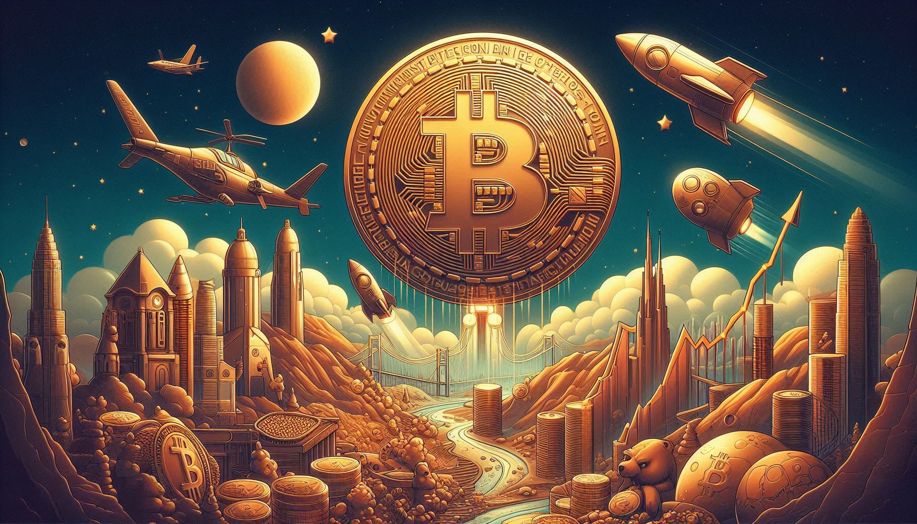 What is bitcoin, Freedom BTC!