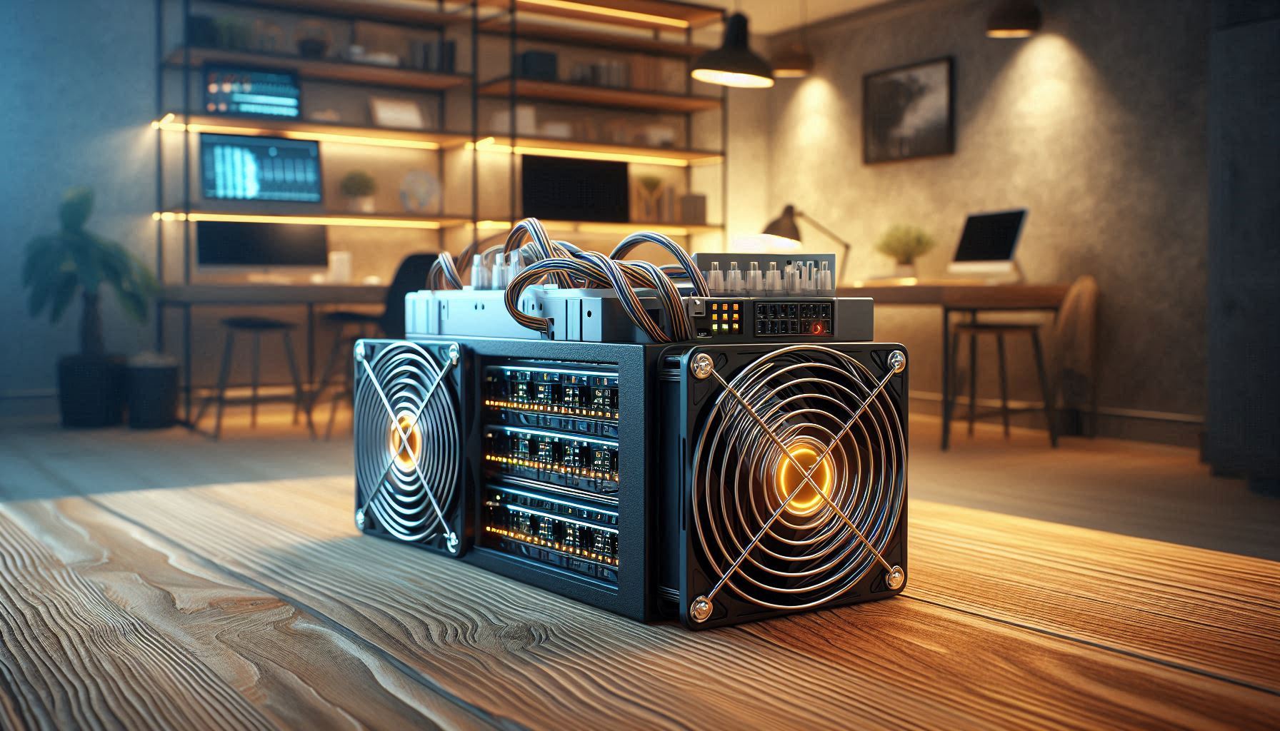 ASIC Antminer X9
