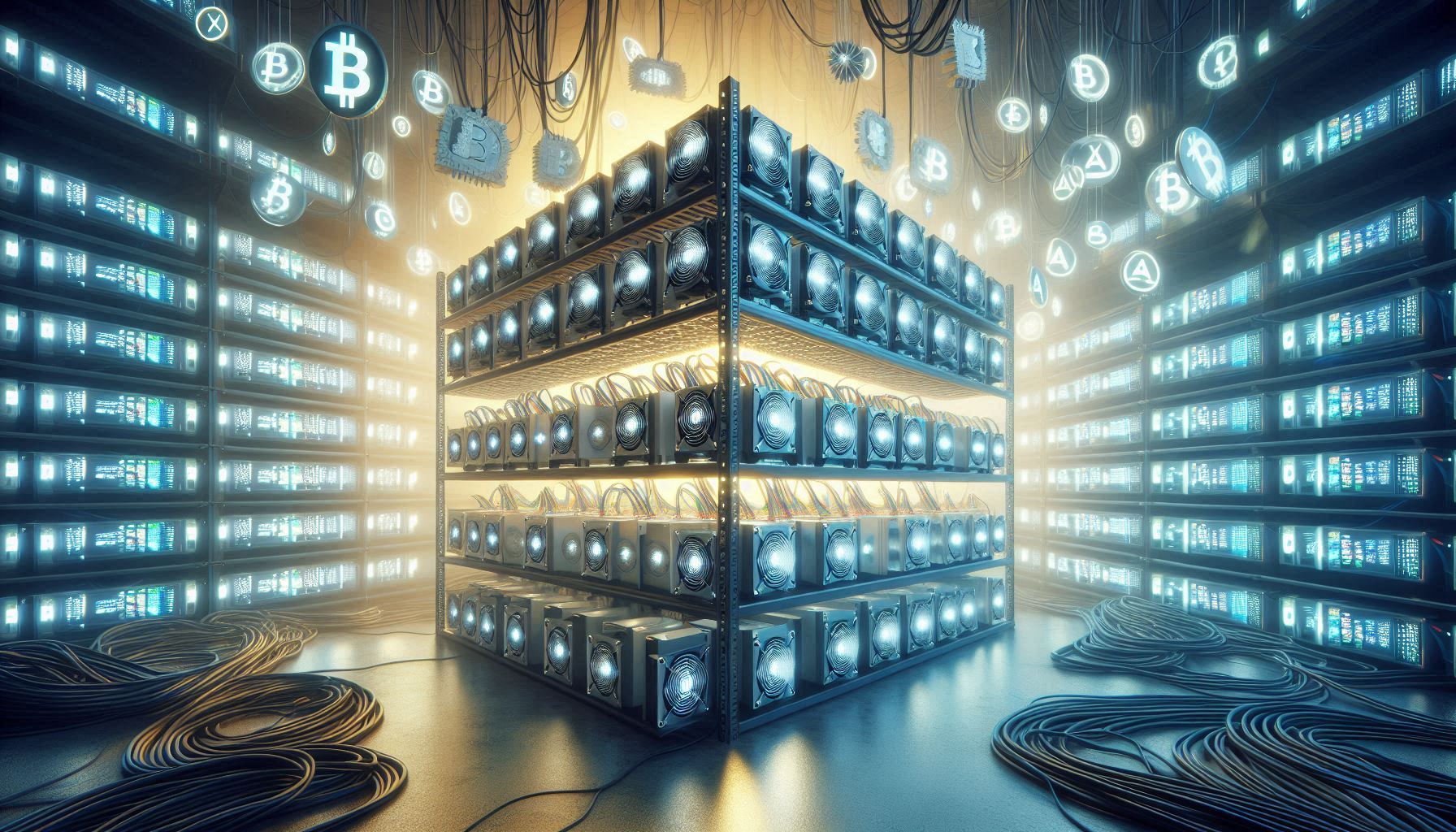 Innosilicon ASIC miners