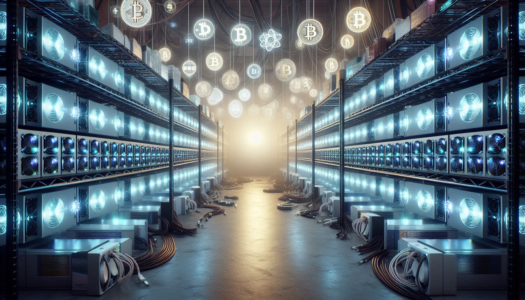 ASIC Baikal crypto miningn