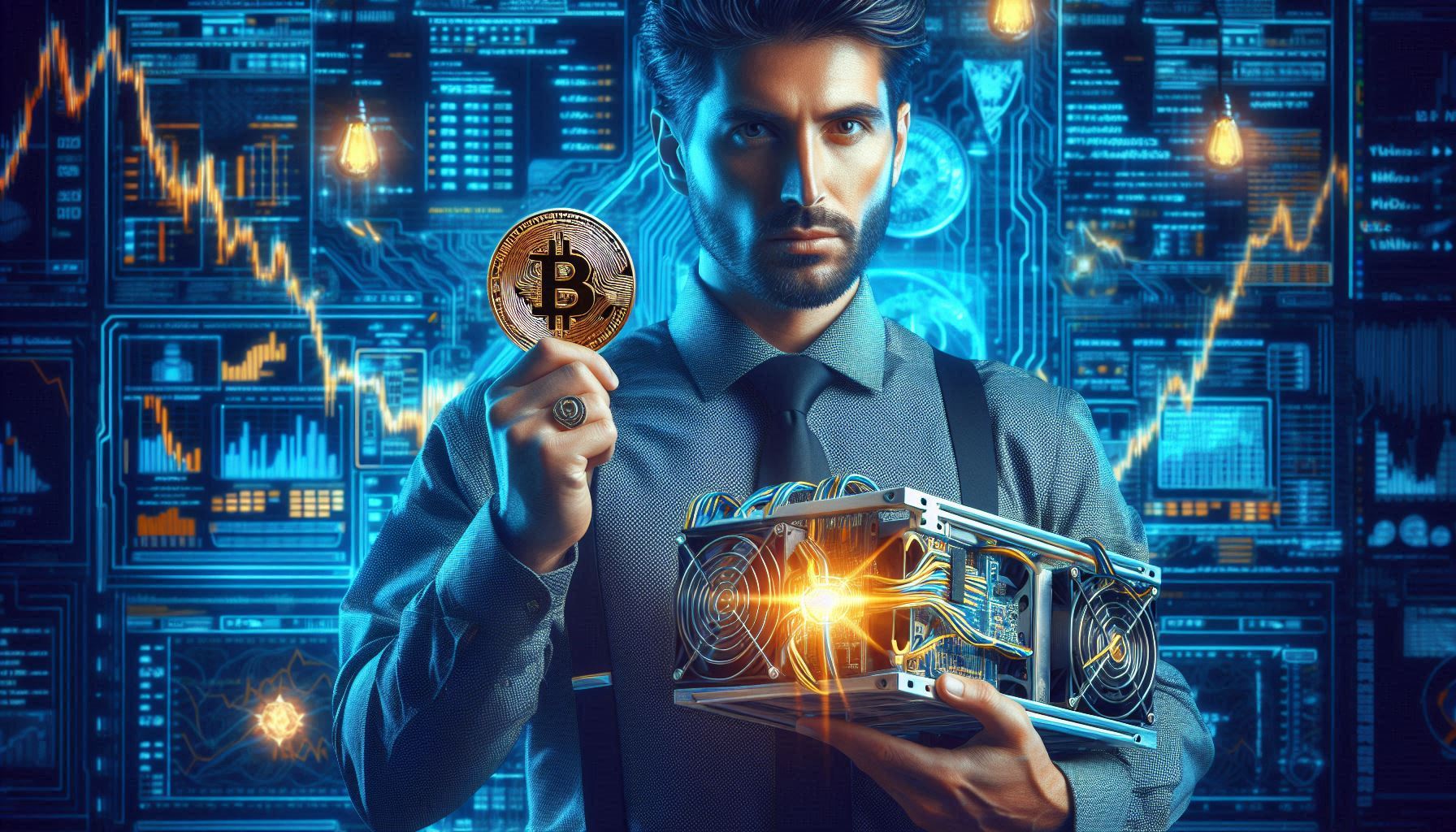 crypto mining firmware