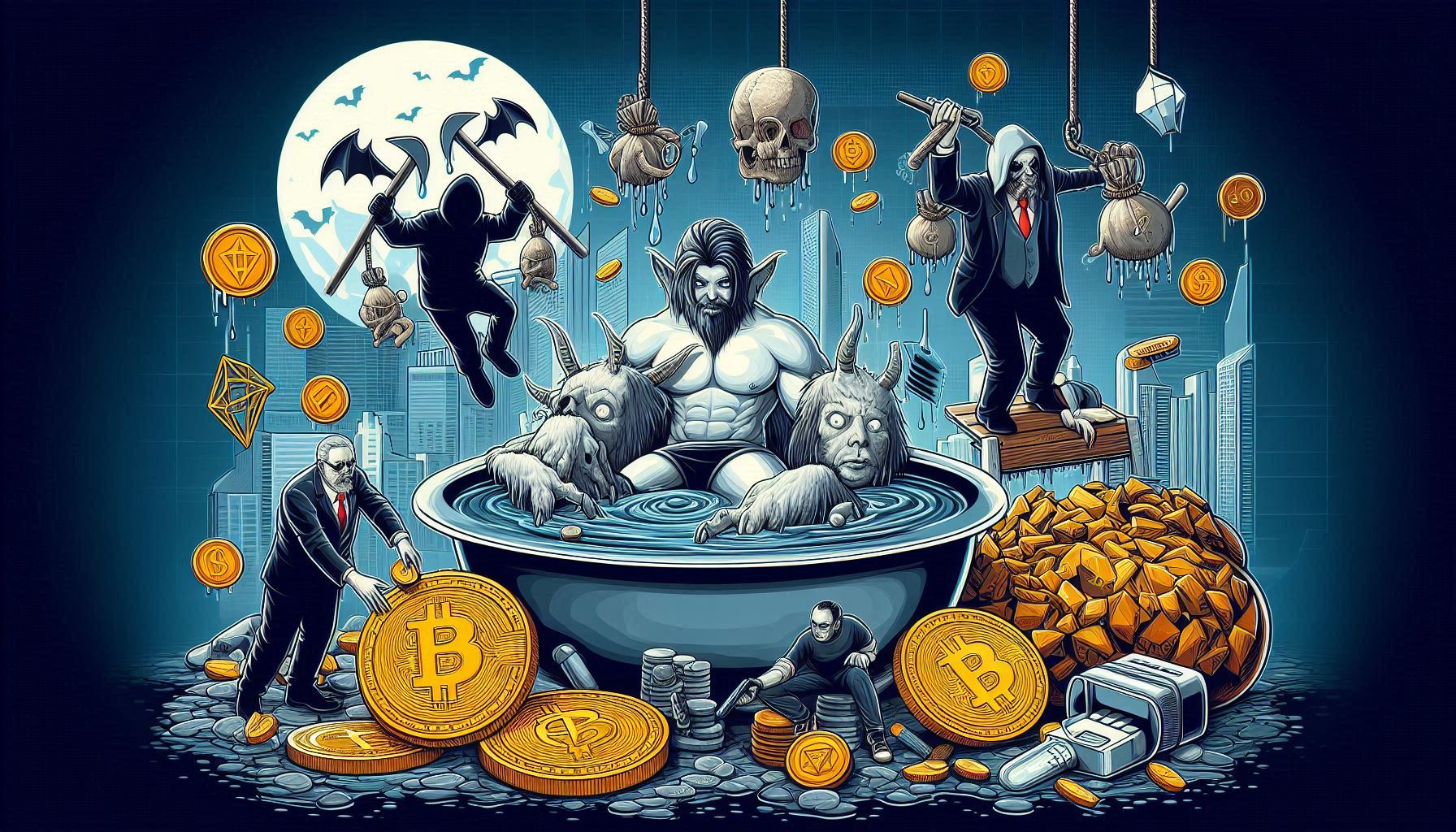 What is scam in crypto